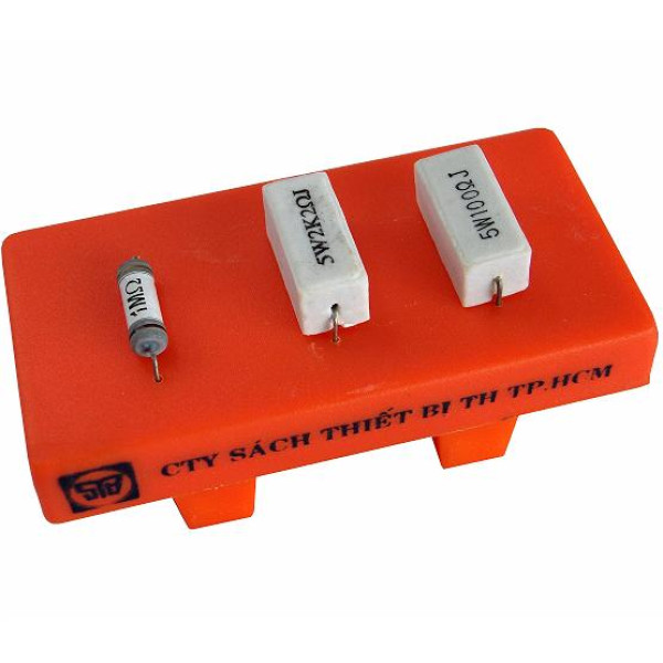 Điện trở ghi số: 100Ω; 2KΩ; 1MΩ (CSVL2150)